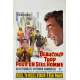 BEAUCOUP TROP POUR UN SEUL HOMME Affiche de film- 35x55 cm. - 1967 - Ugo Tognazzi, Pietro Germi