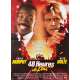 ANOTHER 48 HOURS Movie Poster- 15x21 in. - 1990 - Walter Hill, Eddie Murphy