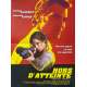 HORS D'ATTEINTE Affiche de film- 40x54 cm. - 1998 - George Clooney, Jennifer Lopez, Steven Soderbergh