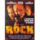 ROCK Movie Poster- 15x21 in. - 1996 - Michael Bay, Sean Connery