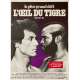 ROCKY 3 Affiche de film- 40x54 cm. - 1982 - Mr. T, Sylvester Stallone