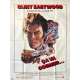 ANY WHICH WAY YOU CAN Movie Poster- 47x63 in. - 1980 - Buddy Van Horn, Clint Eastwood