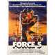 FORCE: FIVE Movie Poster- 47x63 in. - 1981 - Robert Clouse, Joe Lewis