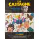 LA CASTAGNE Affiche de film- 120x160 cm. - 1977 - Paul Newman, George Roy Hill