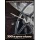 2001 L'ODYSSEE DE L'ESPACE Dossier de presse US Kubrick Space Odyssey Pressbook