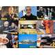 ROCK Lobby Cards x9 - 9x12 in. - 1996 - Michael Bay, Sean Connery