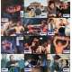 ROCKY V Lobby Cards x12 - 9x12 in. - 1990 - John G. Avildsen, Sylvester Stallone