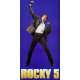 ROCKY 5 Synopsis 8p - 10x20 cm. - 1990 - Sylvester Stallone, John G. Avildsen