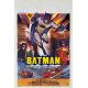 BATMAN 1966 Affiche de film- 35x55 cm. - 1966/R1970 - Adam West, Bob Kane