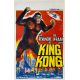 KING KONG ESCAPES Movie Poster- 14x21 in. - 1967 - Ishirô Honda, Takeshi Kimura