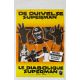 SUPERMAN LE DIABOLIQUE Affiche de film- 35x55 cm. - 1967/R1970 - Roger Browne, Sergio Grieco