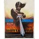 L'EPEE SAUVAGE Affiche de film- 40x54 cm. - 1982 - Lee Horsley, Albert Pyun