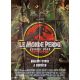 JURASSIC PARK 2 LE MONDE PERDU Affiche de film- 120x160 cm. - 1997 - Jeff Goldblum, Steven Spielberg