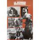 LE DERNIER DINOSAURE Synopsis 4p. - 24x30 cm. - 1977 - Richard Boone, Alexander Grasshoff