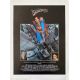 SUPERMAN Synopsis 2p. - 24x30 cm. - 1978 - Christopher Reeves, Richard Donner