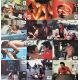 A BOUT DE SOUFFLE (MADE IN USA) Photos de film x12 - 21x30 cm. - 1983 - Richard Gere, Valérie Kaprisky, Jim McBride