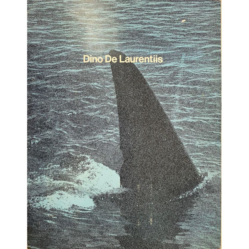 ORCA Herald 6p - 9x12 in. - 1977 - Michael Anderson, Richard Harris