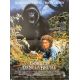 GORILLES DANS LA BRUME Affiche de film- 40x54 cm. - 1988 - Sigourney Weaver, Michael Apted