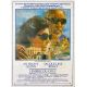 L'EMPIRE DU GREC Movie Poster- 15x21 in. - 1978 - J. Lee Thomson, Anthony Quinn