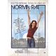 NORMA RAE Movie Poster- 47x63 in. - 1979 - Martin Ritt, Sally Field