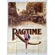 RAGTIME Movie Poster- 47x63 in. - 1981 - Milos Forman, James Cagney
