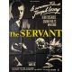 THE SERVANT Affiche de film- 120x160 cm. - 1963 - Dirk Bogarde, Joseph Losey