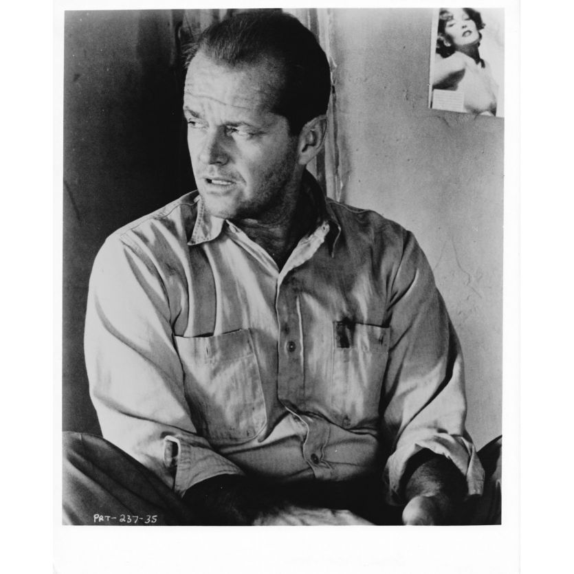 IRON WEED Movie Still N3 - 8x10 in. - 1987 - Hector Babenco, Jack Nicholson, Meryl Streep