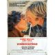 LE CAVALIER ELECTRIQUE Affiche de film 40x60- 1979 - Robert Redford, Jane Fonda