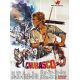 CHUBASCO Movie Poster- 47x63 in. - 1968 - Allen H. Miner, Richard Egan
