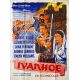 IVANHOE Affiche de film- 120x160 cm. - 1952/R1960 - Robert Taylor, Elizabeth Taylor, Richard Thorpe