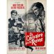 SEVEN SEAS TO CALAIS Movie Poster- 23x32 in. - 1962 - Rudolph Maté, Rod Taylor