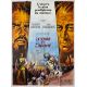 L'EXTASE ET L'AGONIE Affiche de film- 120x160 cm. - 1965 - Charlton Heston, Carol Reed