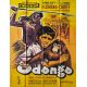 ODONGO Movie Poster- 47x63 in. - 1956 - John Gilling, Rhonda Fleming