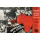 CONGO CROSSING Herald 4p - 10x12 in. - 1956 - Joseph Pevney, Virginia Mayo