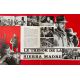 LE TRESOR DE LA SIERRA MADRE Synopsis 4p - 24x30 cm. - 1948 - Humphrey Bogart, John Huston