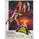 LE PHARE DU BOUT DU MONDE Affiche de film- 120x160 cm. - 1971 - Kirk Douglas, Yul Brynner, Jules Verne