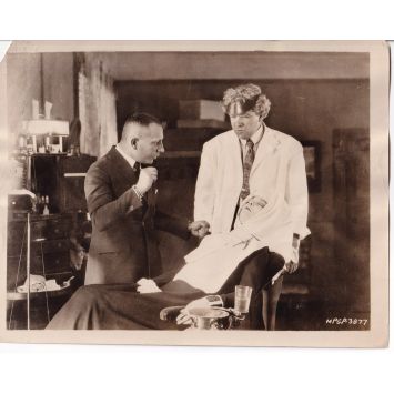 GREED Movie Still MPGP-3877 - 8x10 in. - 1924 - Erich von Stroheim, Gibson Gowland