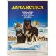 ANTARTICA Movie Poster- 15x21 in. - 1983 - Koreyoshi Kurahara, Ken Takakura