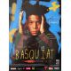 BASQUIAT THE RADIANT CHILD Affiche de film- 40x54 cm. - 2010 - Jean Michel Basquiat, Tamra Davis