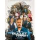 BULLET TRAIN Affiche de film Prev. - 40x54 cm. - 2022 - Brad Pitt, David Leitch