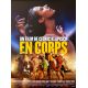 EN CORPS Affiche de film- 40x54 cm. - 2022 - Marion Barbeau, Cédric Klapisch