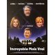 INCREDIBLE BUT TRUE Movie Poster Night style. - 15x21 in. - 2022 - Quentin Dupieux, Alain Chabat