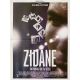 ZIDANE Affiche de film- 40x54 cm. - 2006 - Zinedine Zidane, Douglas Gorgon