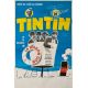 TINTIN ET LA TOISON D'OR Movie Poster- 32x47 in. - 1961 - Jean-Jacques Vierne, Georges Wilson,