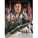 BULLET TRAIN Affiche de film Def - 120x160 cm. - 2022 - Brad Pitt, David Leitch