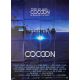 COCOON Affiche de film- 120x160 cm. - 1985 - Don Ameche, Ron Howard