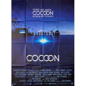 COCOON Affiche de film- 120x160 cm. - 1985 - Don Ameche, Ron Howard