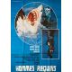 HOMMES ET REQUINS Affiche de film- 120x160 cm. - 1970 - Michel Laumbreaux, Bruno Vailati