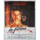 CAT PEOPLE Movie Poster- 47x63 in. - 1982 - Paul Schrader, Nastassja Kinski