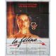 LA FELINE Affiche de film- 120x160 cm. - 1982 - Nastassja Kinski, Paul Schrader